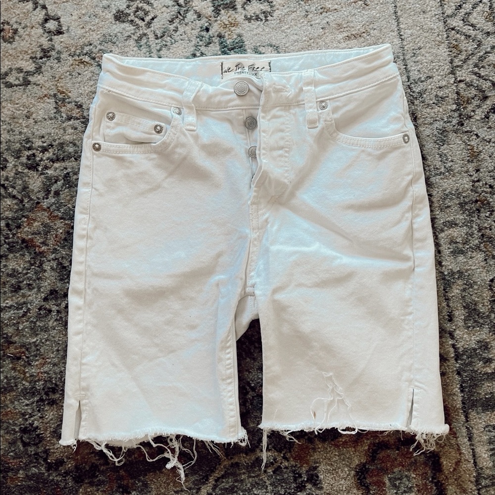 Mid Rise Shorts - Picture 6 of 6
